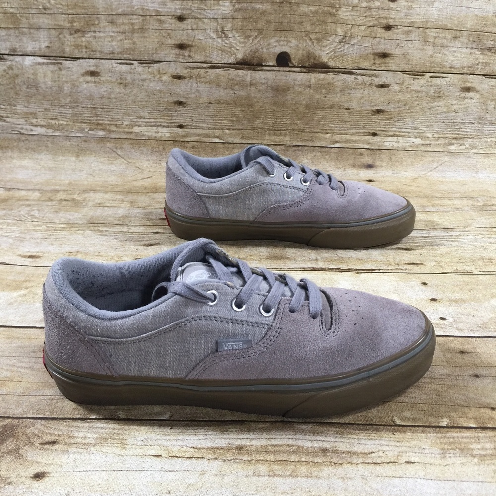 Youth Men Vans Size 6.5